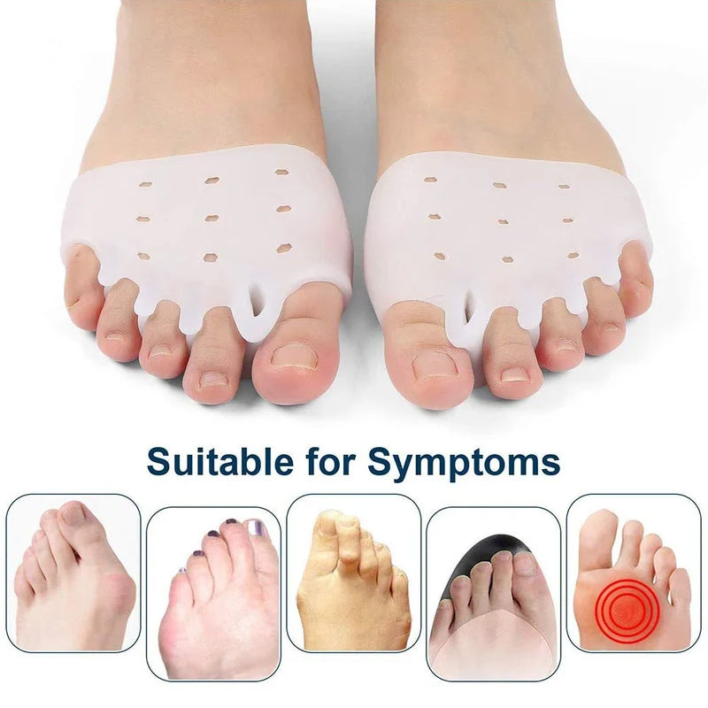 Gel Toe Separators