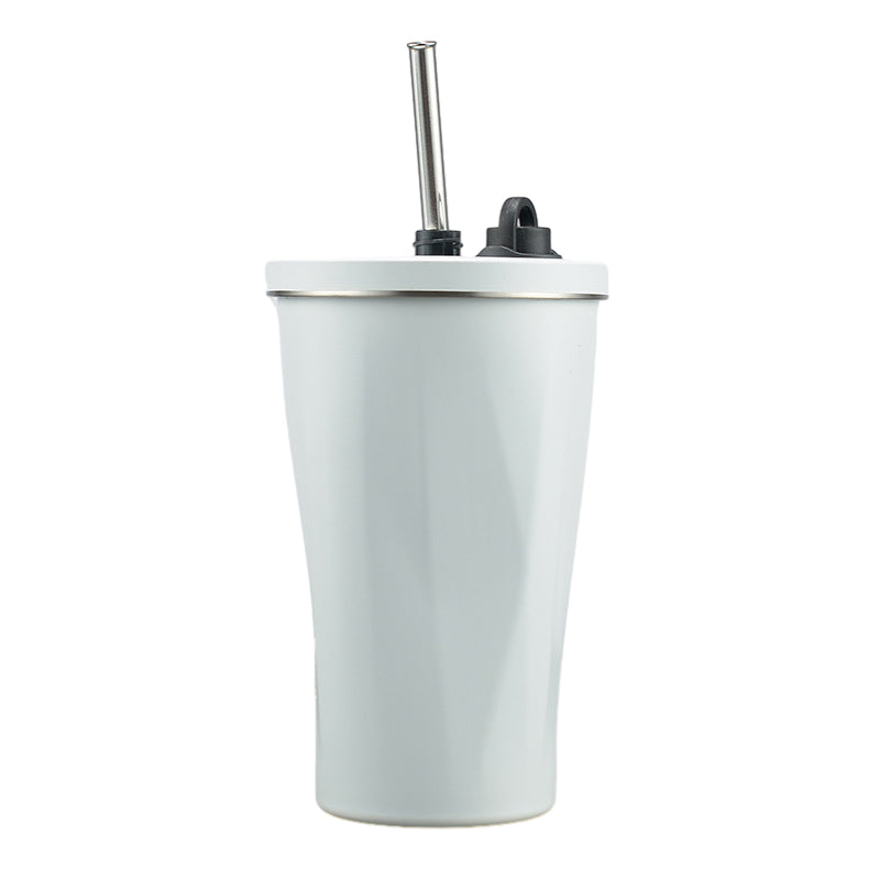 Stainless Steel Straw Cup