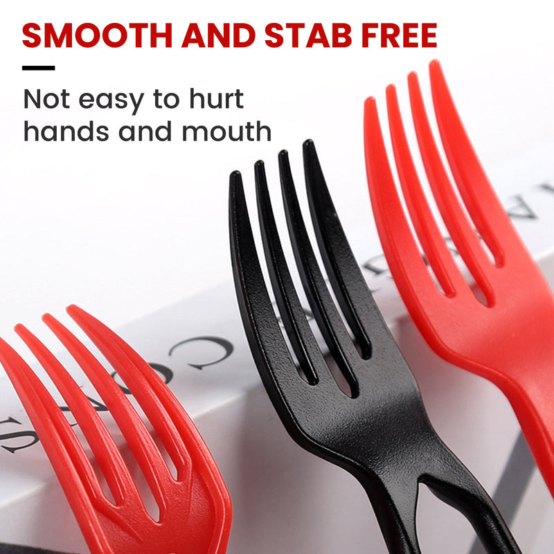 Chopsticks and Fork in ONE(50 PCS)