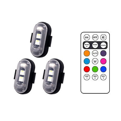 Remote Control Strobe Light