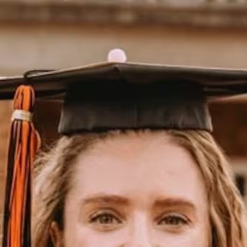 Graduation Cap Holder