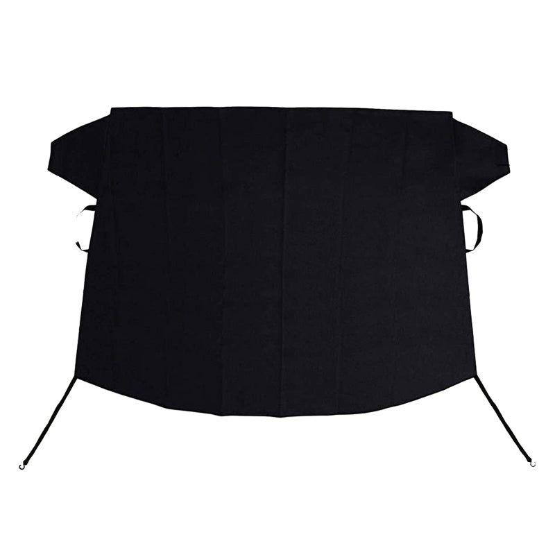 Enhanced 600D Oxford Fabric Windshield Frost Cover