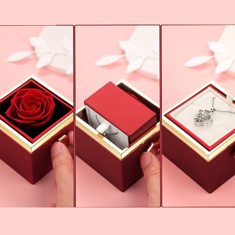 Eternal Rose Box