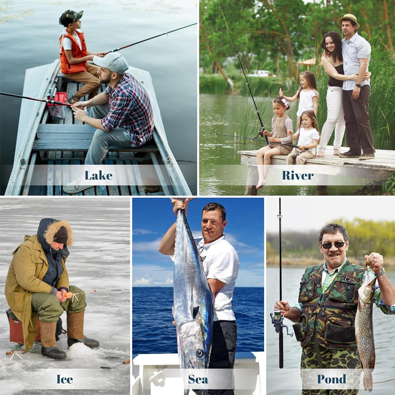 Fishing Advent Calendar