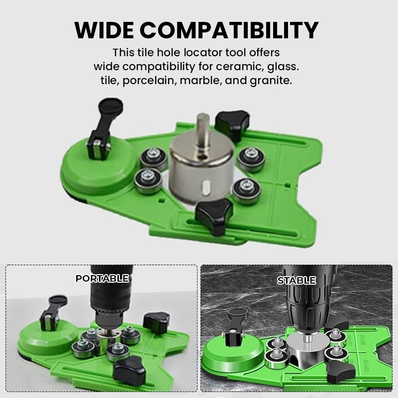 Tile Hole Locator Tool