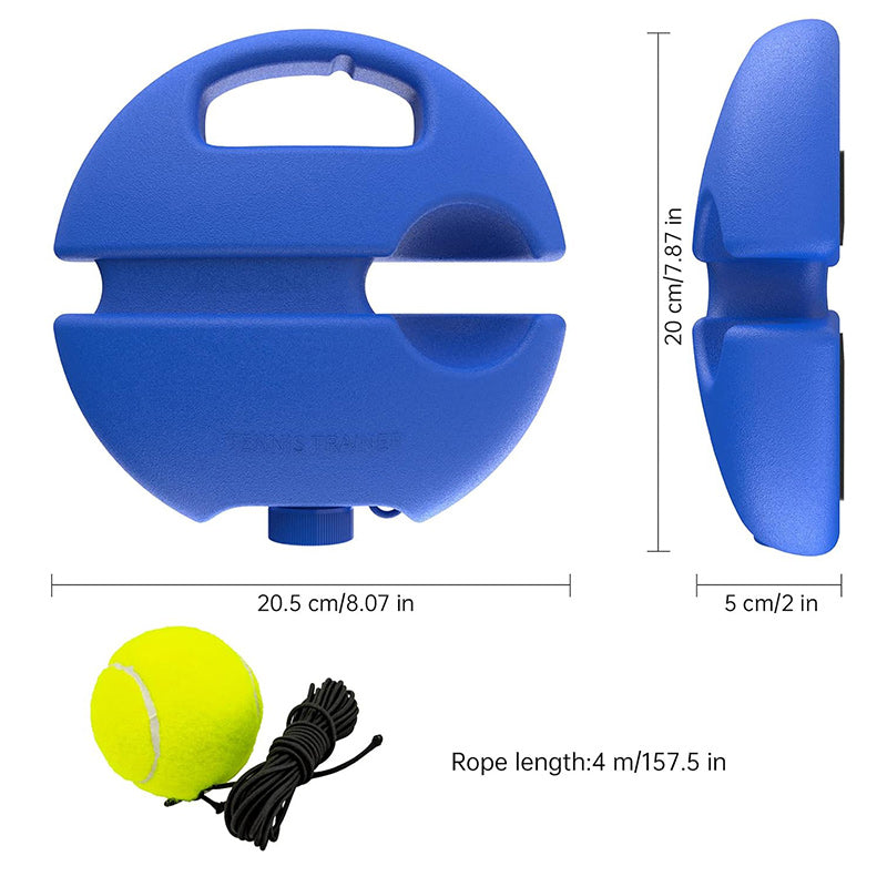 Solo Tennis Trainer Set