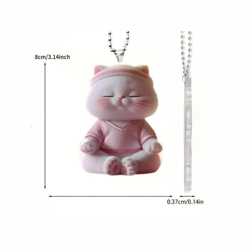 Gifts For Cat Lovers Ornament