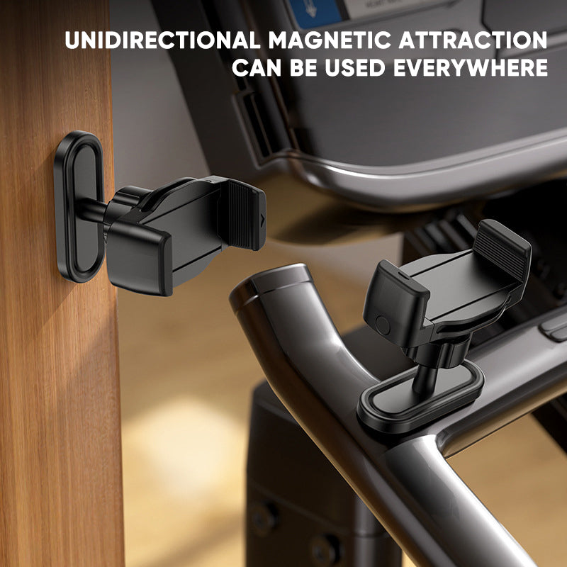 Portable Gym Magnetic Phone Holder