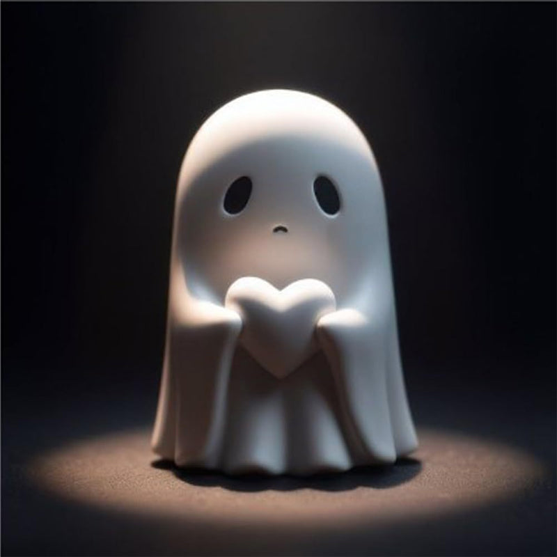 3D Printed Unfriendly Ghosts