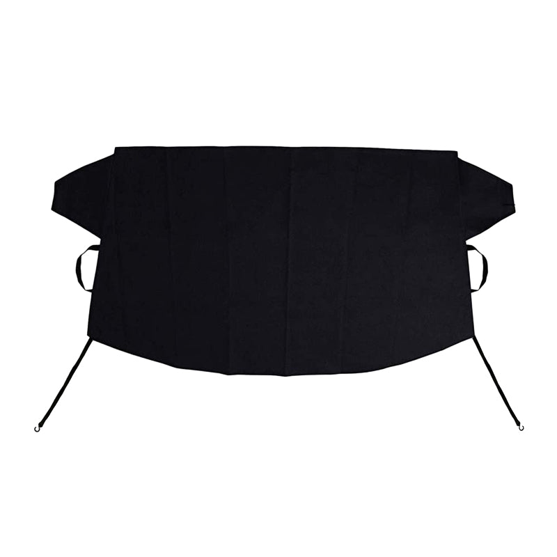 Enhanced 600D Oxford Fabric Windshield Frost Cover