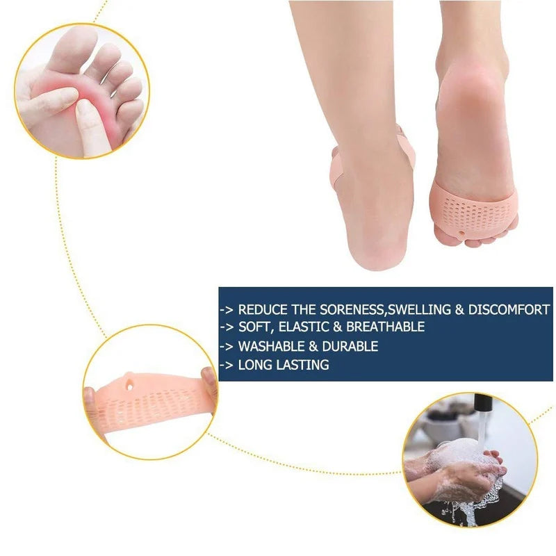 Gel Toe Separators