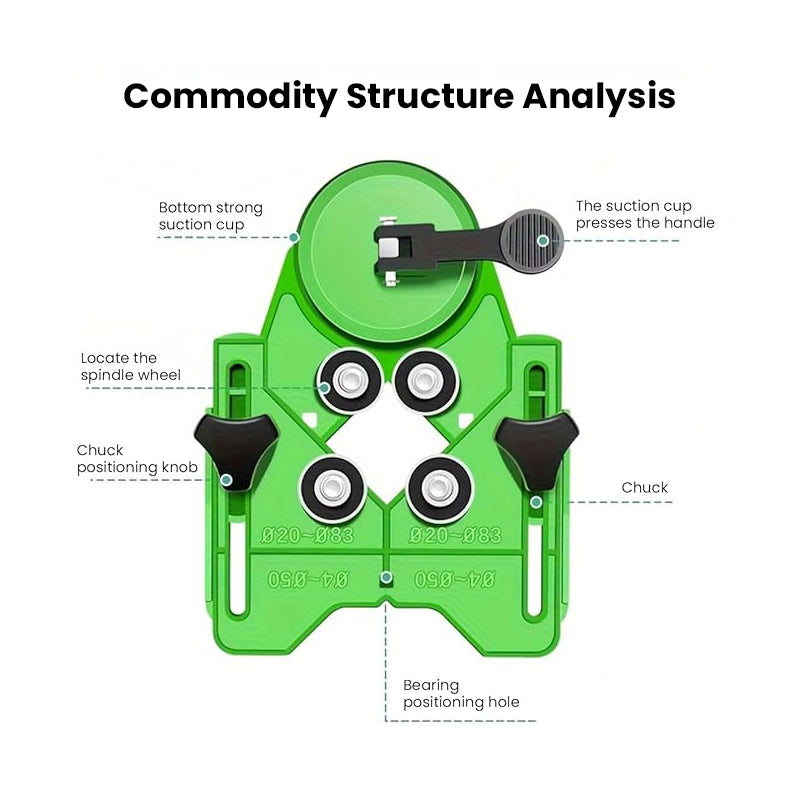 Tile Hole Locator Tool