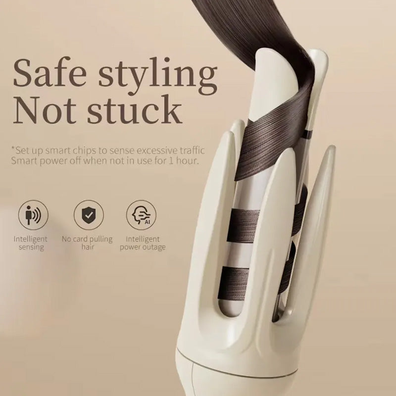 Auto Hair Curler