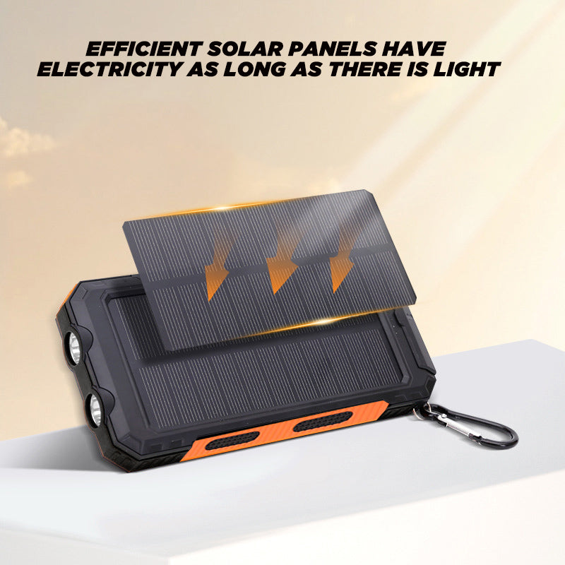 Solar Power Bank