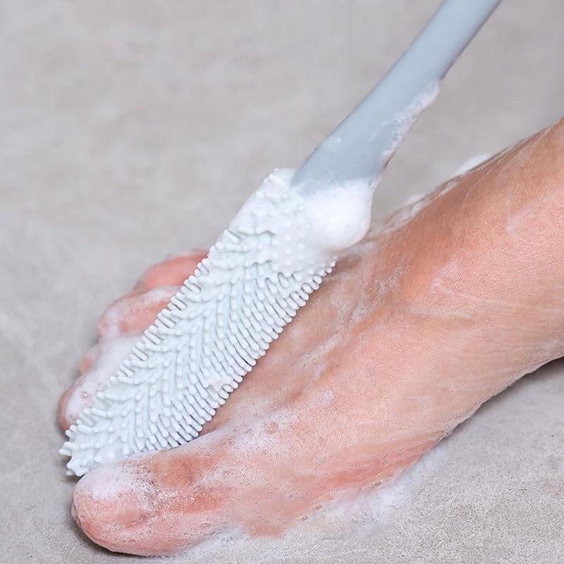 New Toe Gap Cleaning Brush