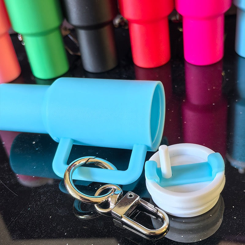 Mini Cup Keychain