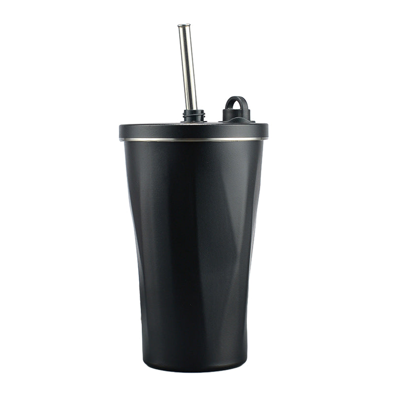 Stainless Steel Straw Cup