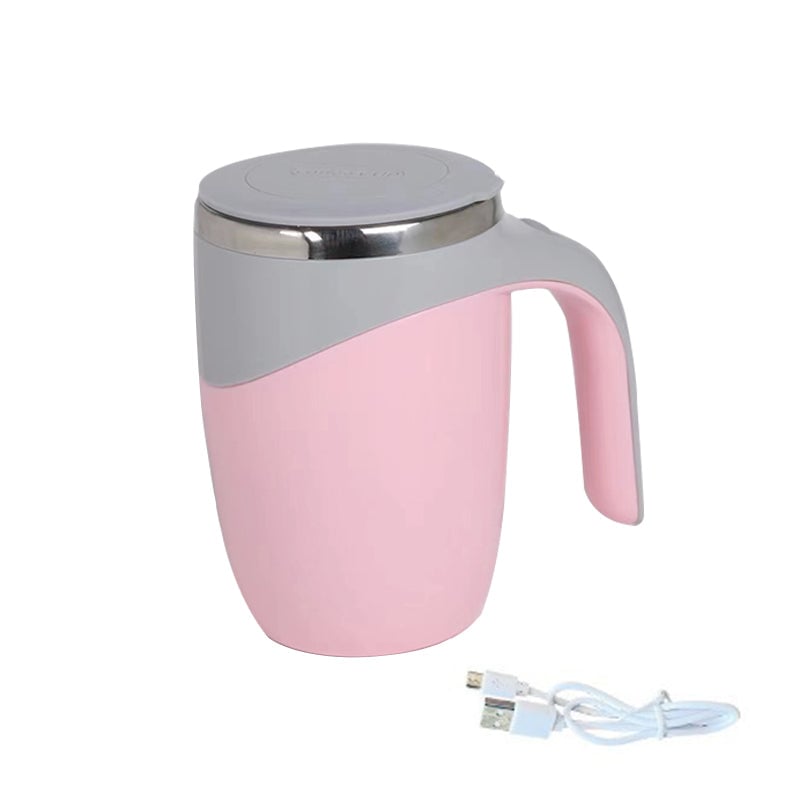 New Auto Stir Coffee Mug