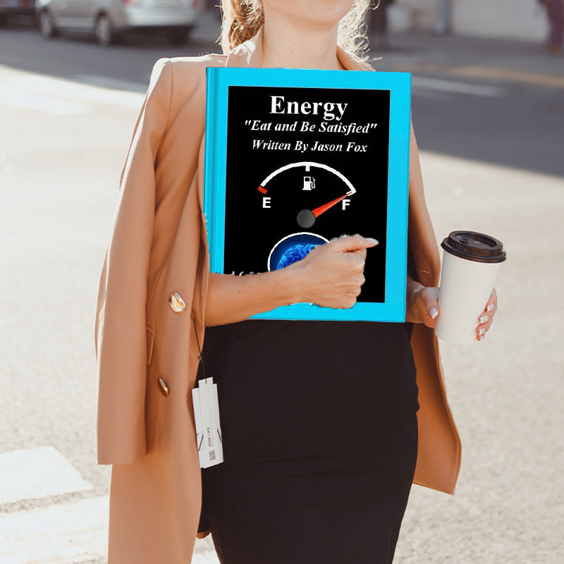 Authentic Energy Work Book