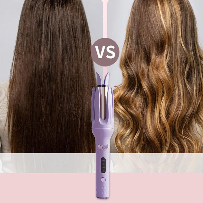 Auto Hair Curler