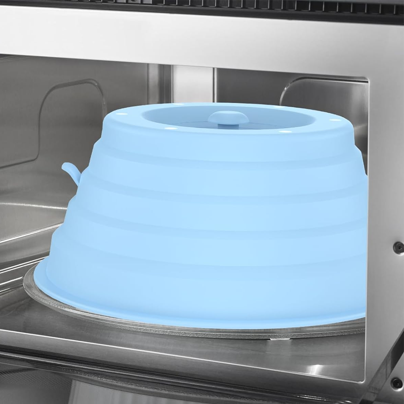 Silicone Microwave Cover