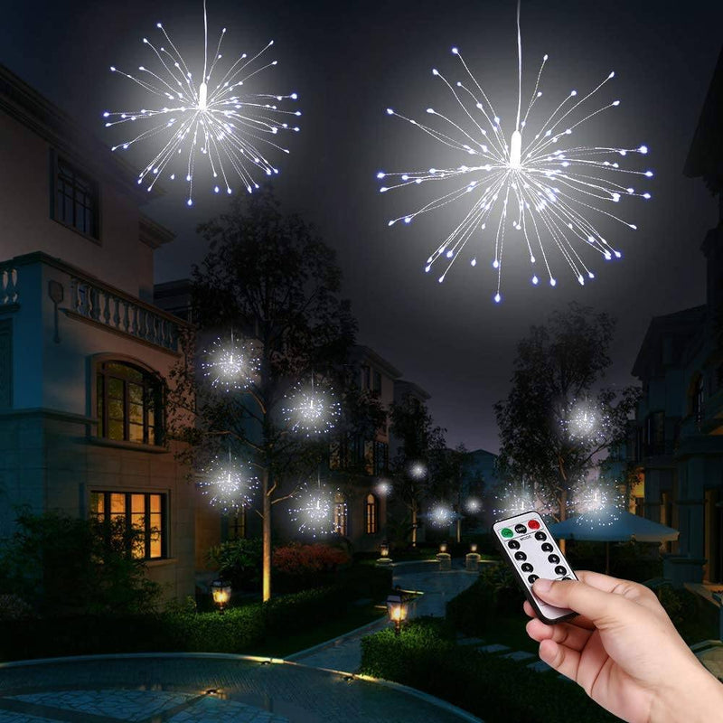 Firework LED Light