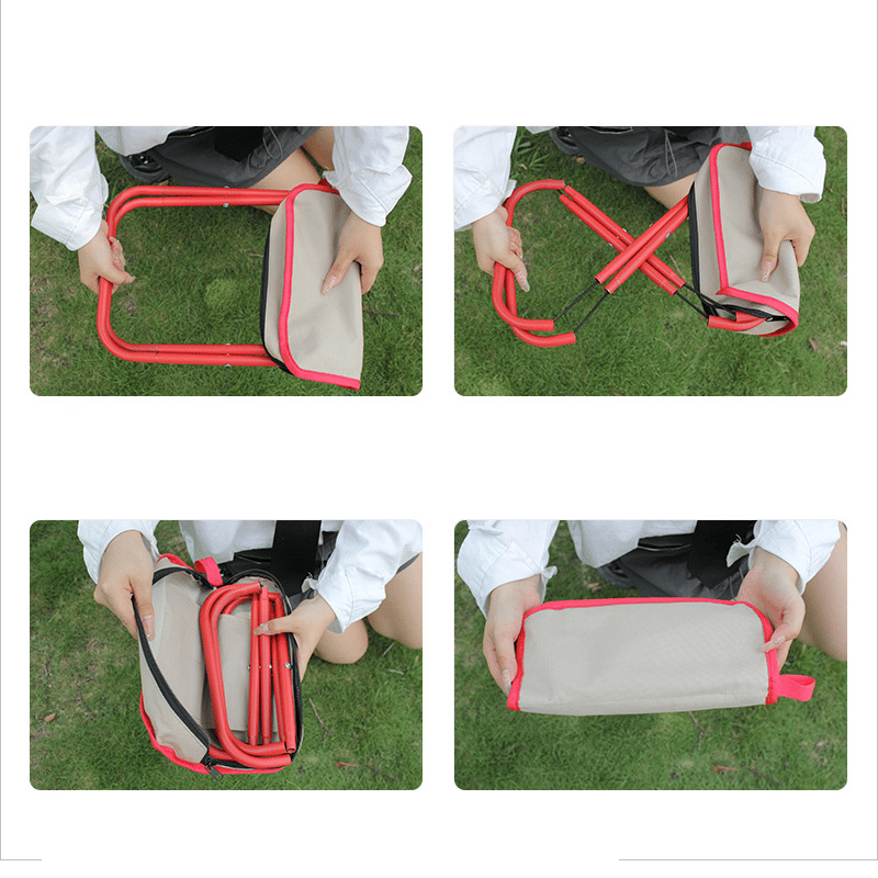 Portable Folding Camping Stool