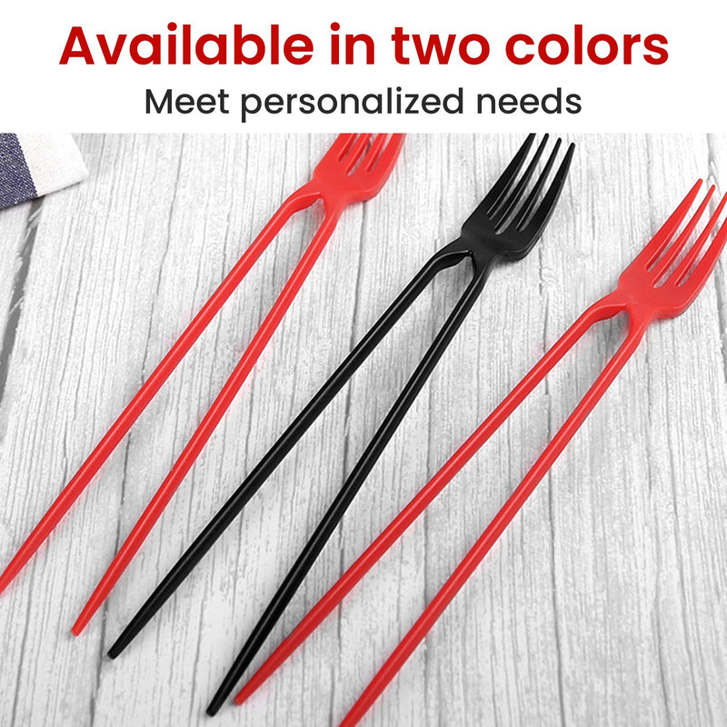 Chopsticks and Fork in ONE(50 PCS)