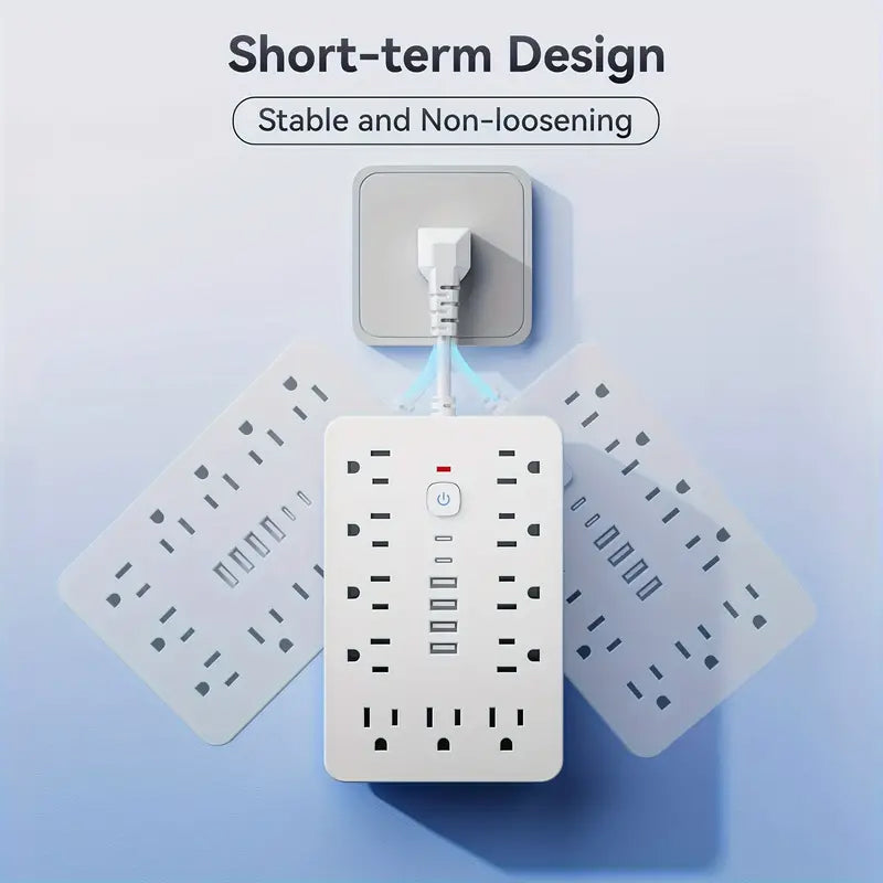 17 in 1 power strip