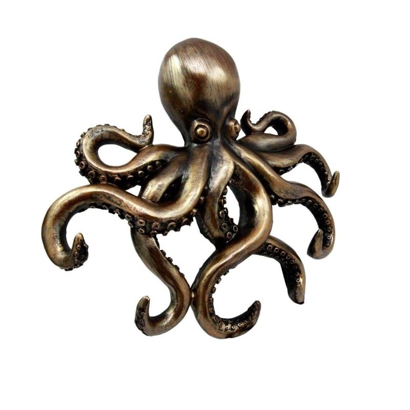 Octopus Wall Mounted Key Holder