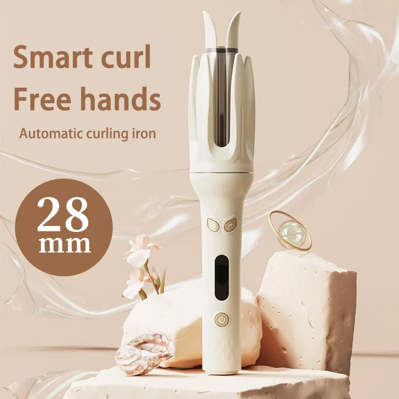 Auto Hair Curler