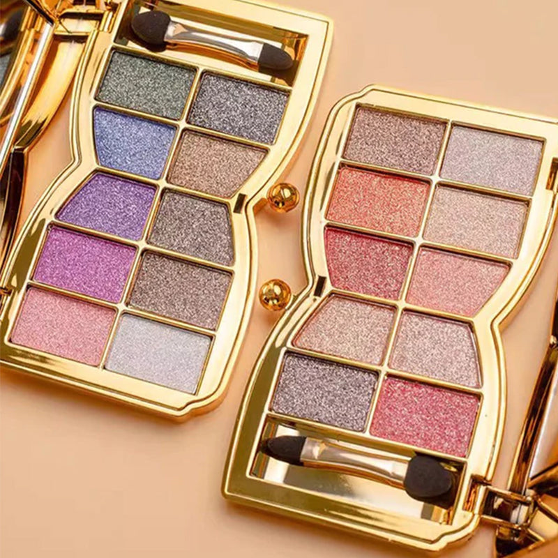 Sparkle Shimmer Eyeshadow Palette