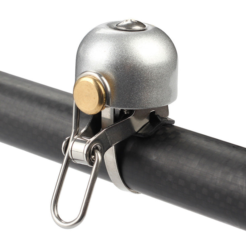 Folding Bicycle Horn Bike Bell