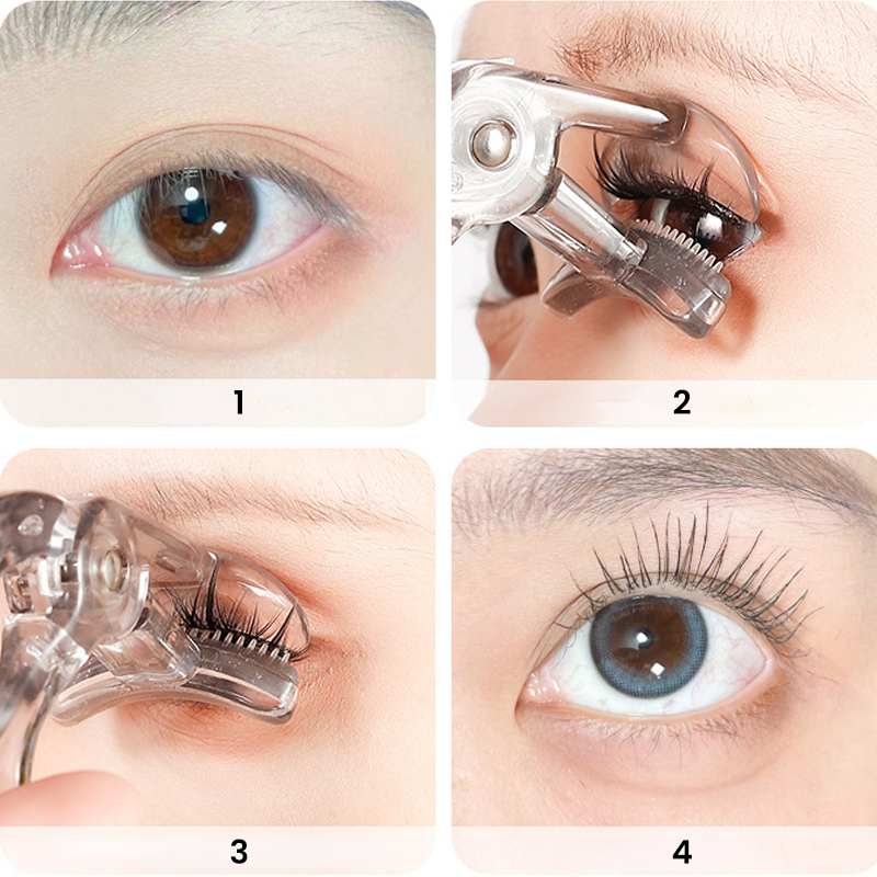 Eyelash Curler Tool