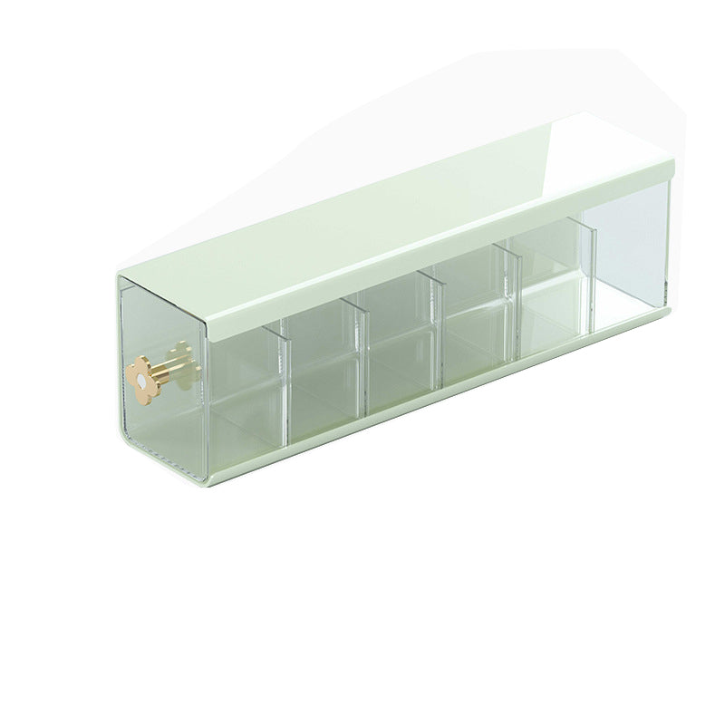 Clear Wall Mounted Organizer