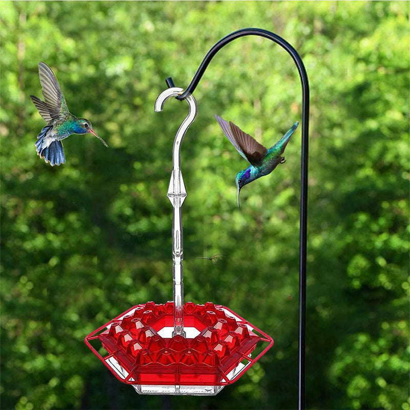 New Hummingbird Feeder