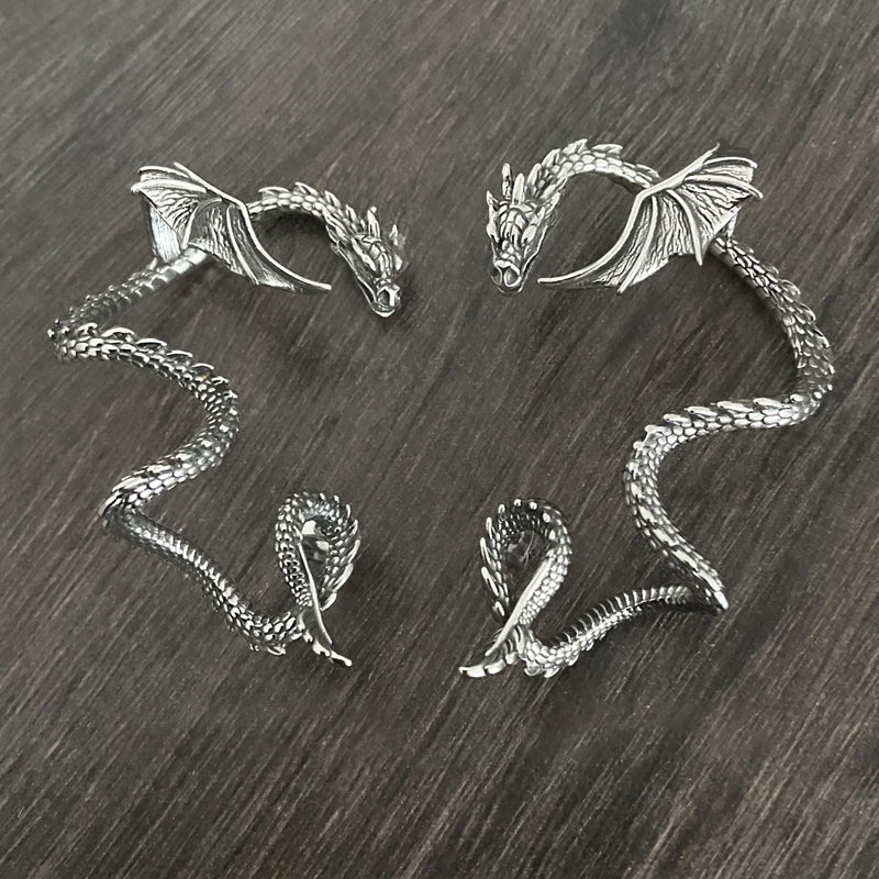 Dragon Cuff Earring