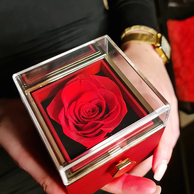 Eternal Rose Box