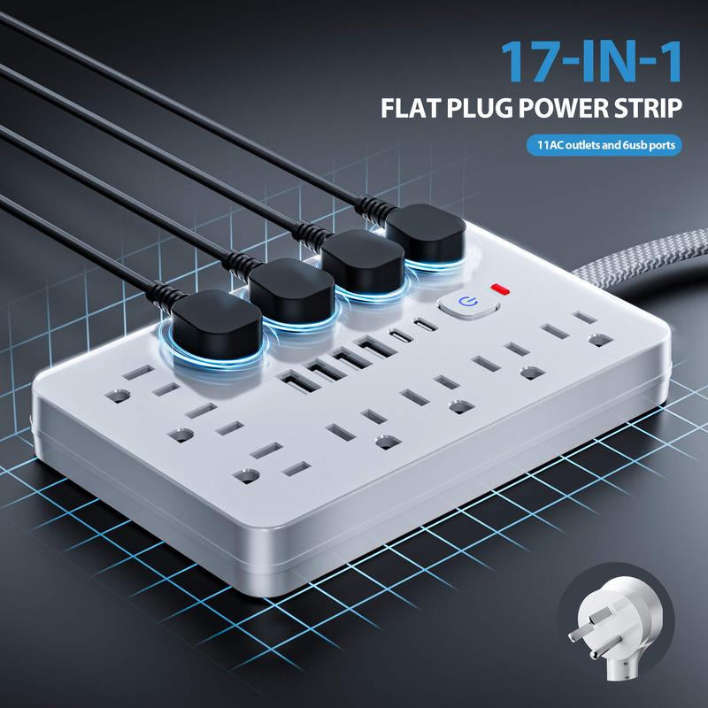 17 in 1 power strip