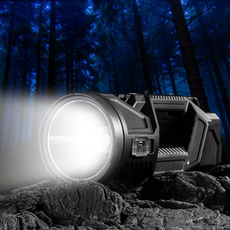 🔥New German Waterproof Spot Lights Handheld Large searchlight