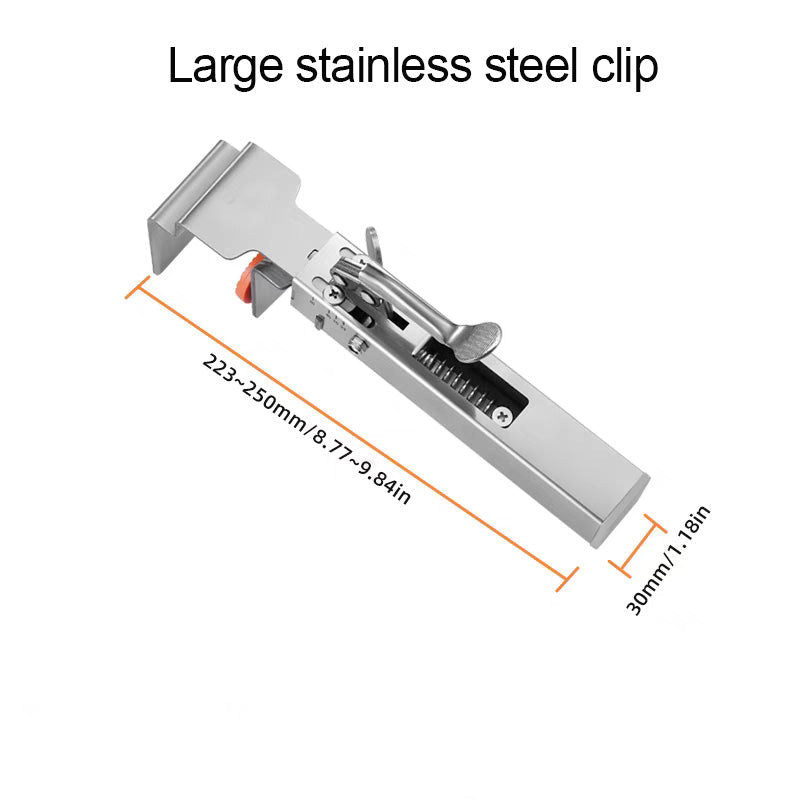 Adjustable Drawer Fixing Clamp