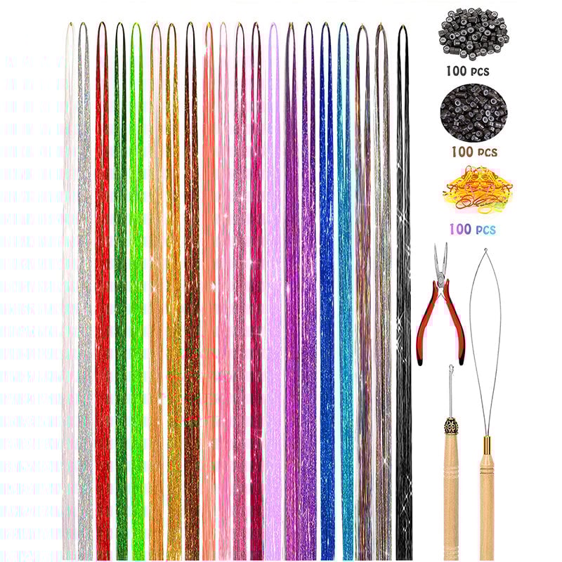 Hair Tinsel Kit