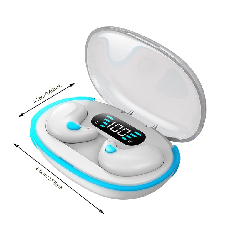 Bone Conduction Sleep Bluetooth Headset