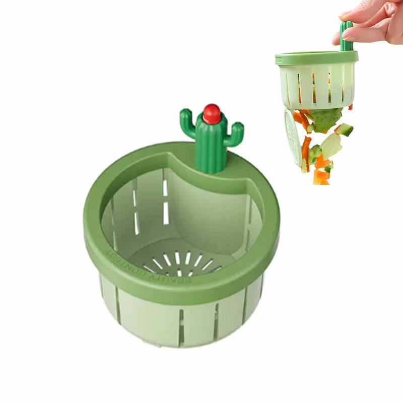 Cactus Sink Strainer Basket