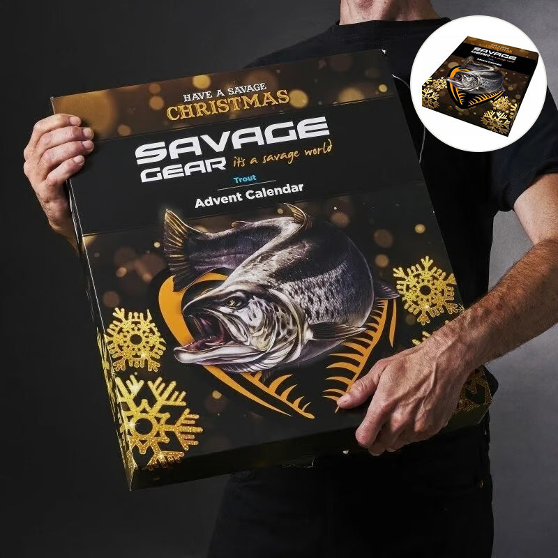 Savage Gear 2024 Advent Calendar