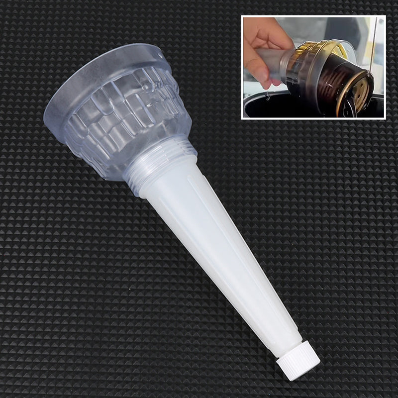 Oil Filter Removal Oil Funnels for Automotive Use