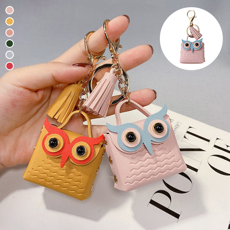 MultiPurpose Cute Mini Bag Keychain