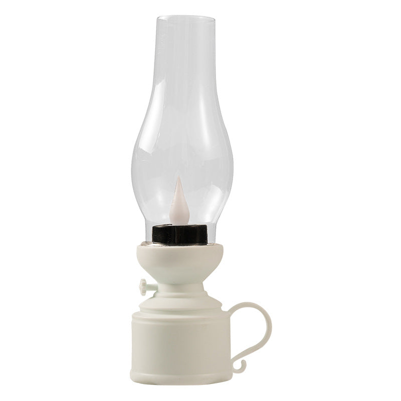 Electronic Oil Lamp