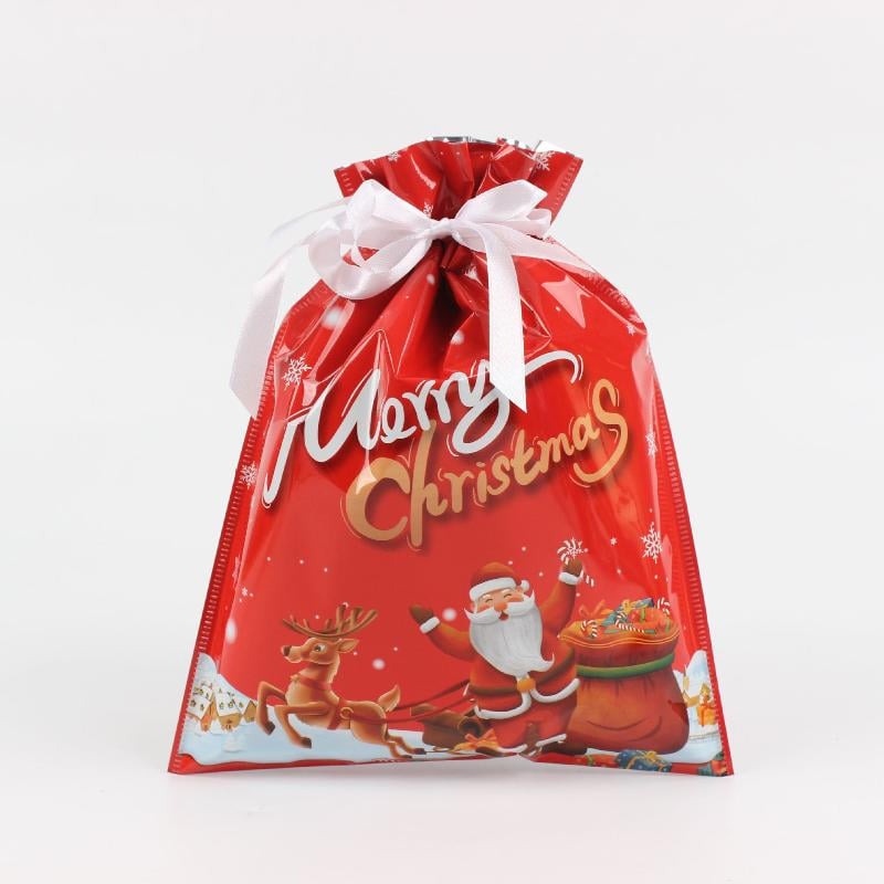 Santa's Candy Gift Bags