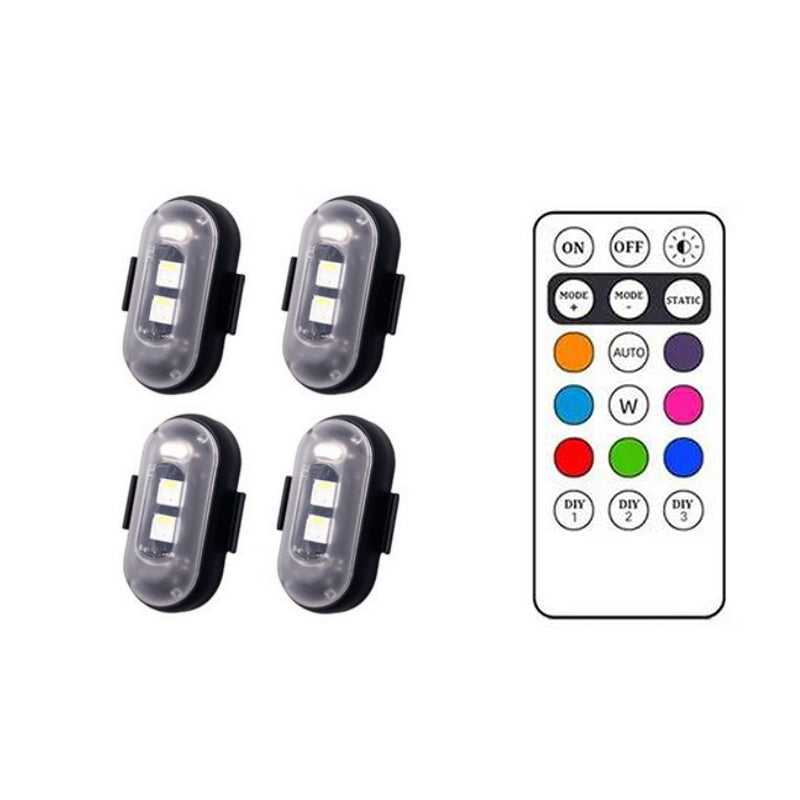 Remote Control Strobe Light